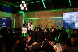 Band-perofrming-on-stage-at-Big-Brothers-Big-Sisters-Gala-at-The-Lighthouse-The-Pier-Sixty-Collection