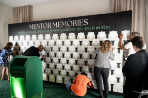 Mentor-Memories-Activiation-Wall-at-Big-Brothers-Big-Sisters-Gala-at-The-Lighthouse-The-Pier-Sixty-Collection